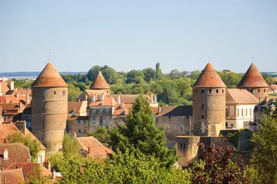 semur en auxois
